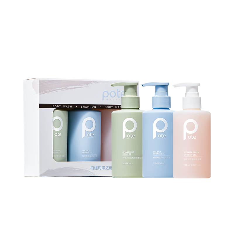 ��羺���֮��ϴ����װ ��������ֹ��ϴ��ˮ��հ�������ԡ¶ 200ml*3 46.9Ԫ