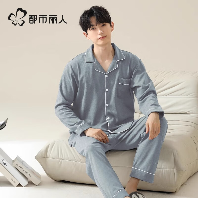 �������˴��޼Ҿӷ���װ��������͸��������˯�¼Ҿӷ���װ���⴩ �λ��� XL ���Ƽ�135-155� 74.5Ԫ