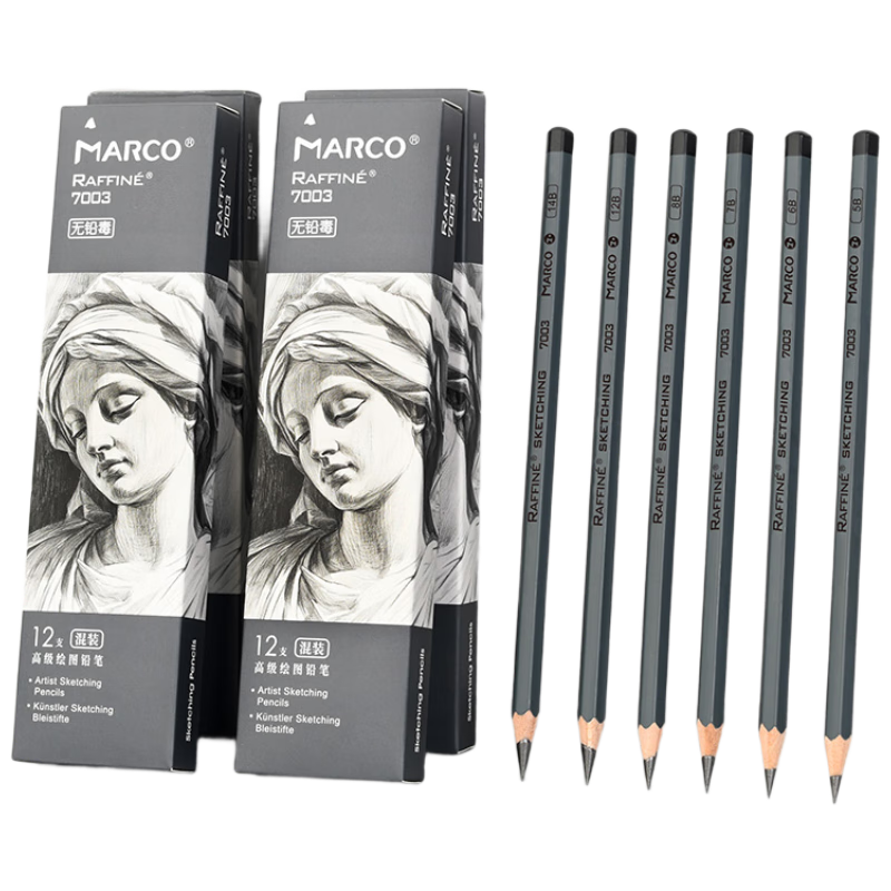 ���ɣ�MARCO������Ǧ��12֧��װȫ��ԭľרҵ�������Ǹ��ֻ���д��ͼ��ѧ�����Գ�ѧ�߻���ר������д��