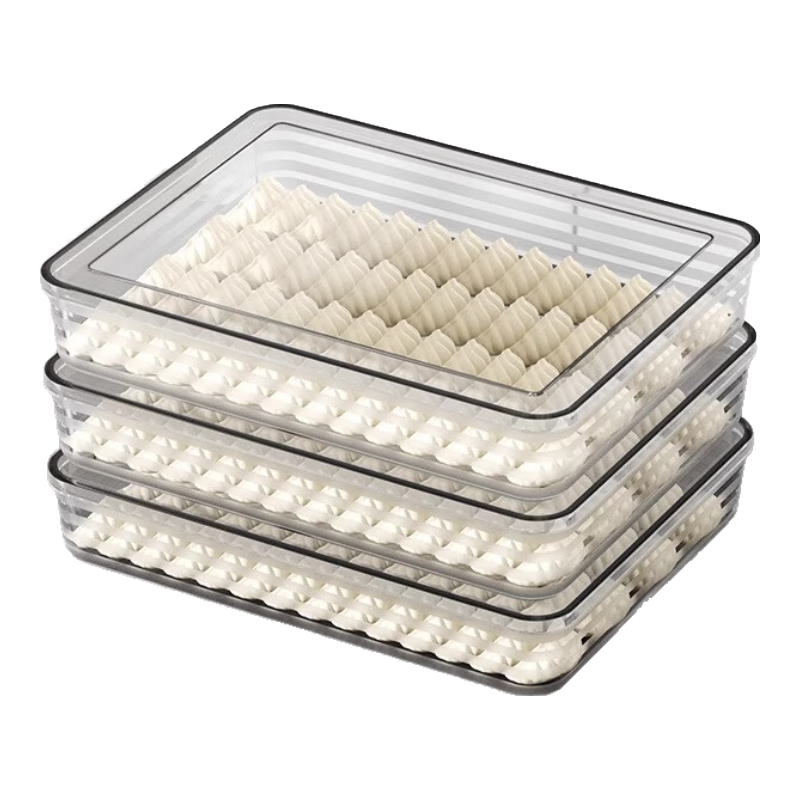 WELLMEET���Ӻ�ʳƷ���䶳ר���ܷⱣ�ʺ�ˮ������ٶ����ó����������ɺ� ���к�5.3cm�Ӹ߲����ǣ� 3�� 3�� 36.9Ԫ