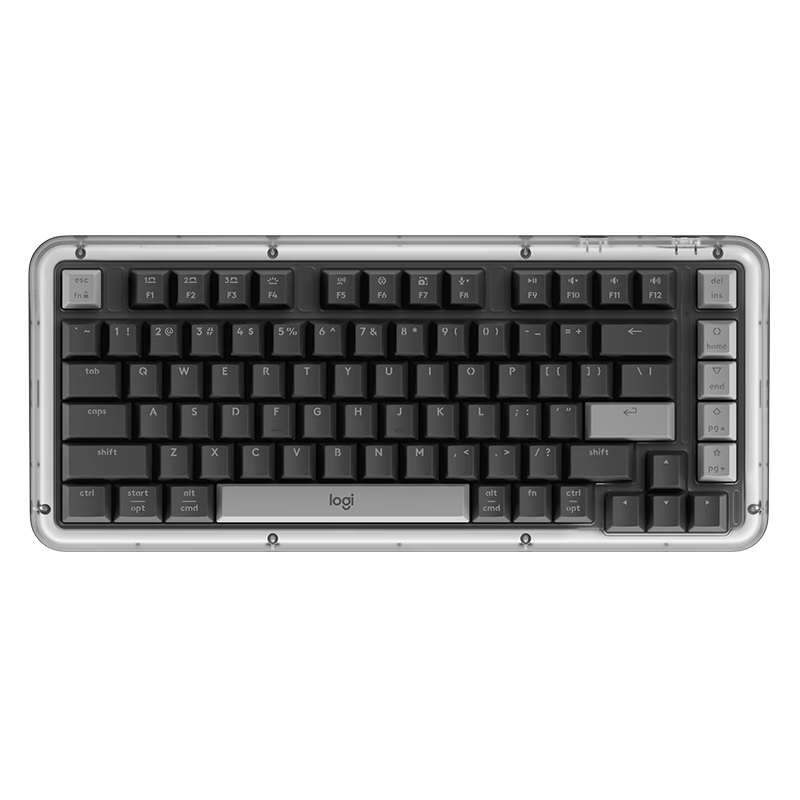 ޼LogitechALTO KEYS K75M ϵ AIƻ߻е Ȳδʯ ɫ149Ԫ