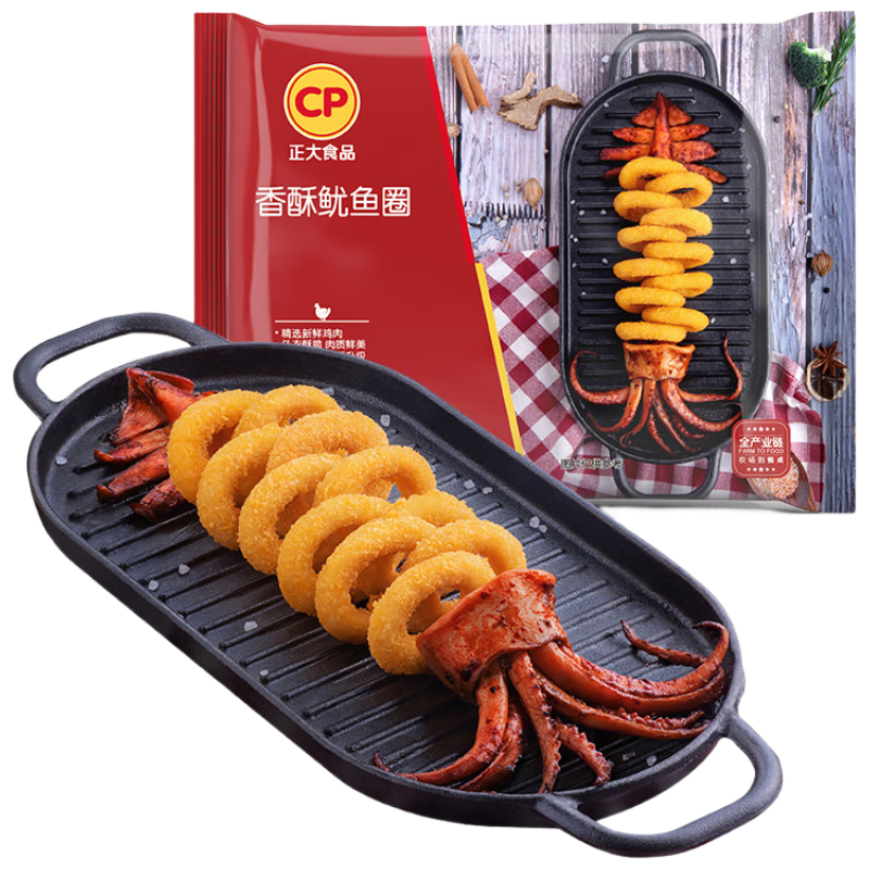 ����ʳƷ��CP�����ּ�������Ȧ1.6�� ��ɫ��ͯС�� ��ը������ը��  ��ѧ�� 17.9Ԫ