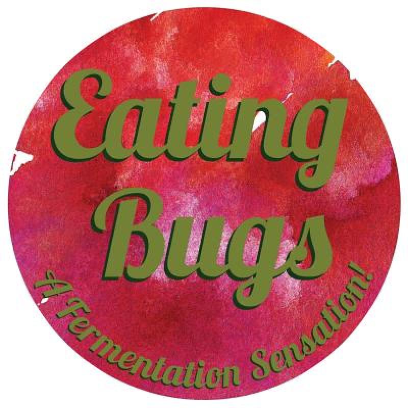 预订 Eating Bugs: A Fermentation Sensation