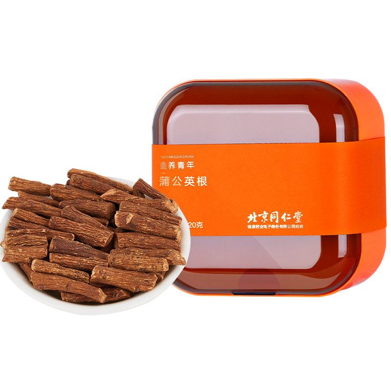 同仁堂养生茶饮价格及销量分析