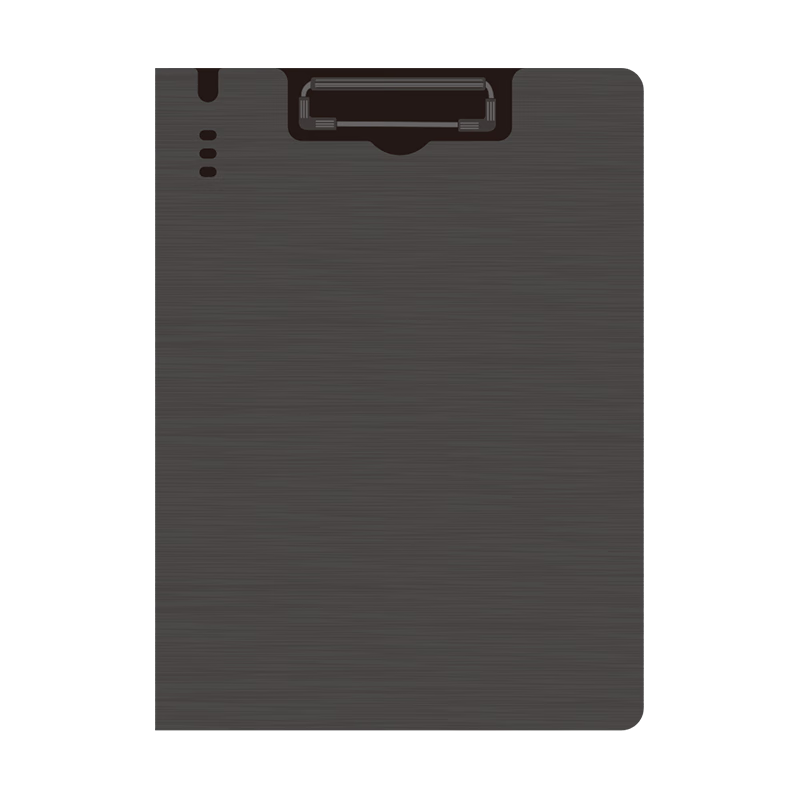 晨光（M&G）文具 A4書寫文件夾豎式時(shí)尚折頁板夾辦公用品 文件夾夾板菜單夾寫字墊板 四色隨機(jī)ADM9291219