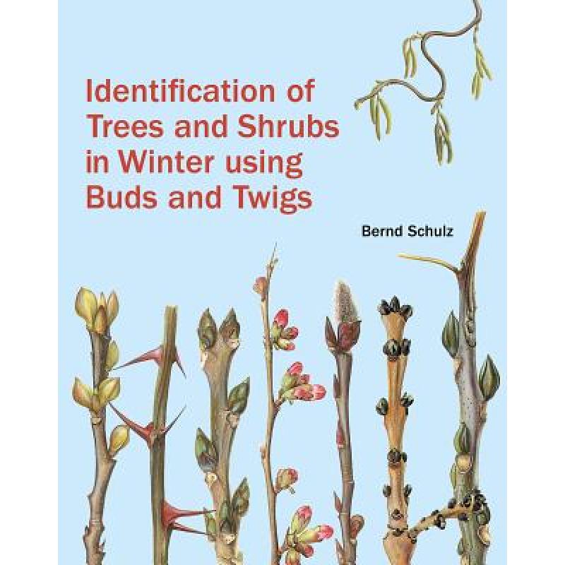 预订 Identification of Trees and Shrubs in Winter...