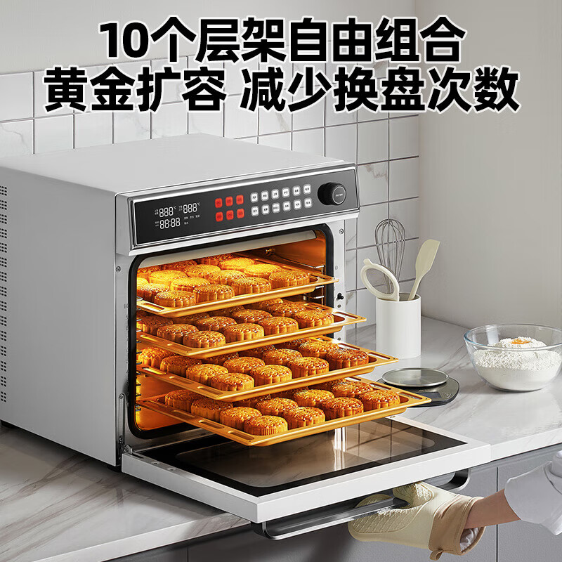 商用烤箱排名前十品牌精选这10款大容量高效能,烘焙必备神器-图片9