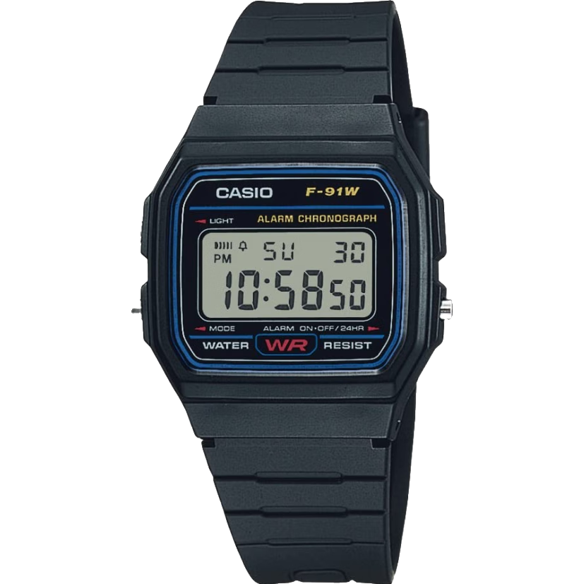 Casio ŷF91WžԼѧֱͯʵ111.88Ԫ