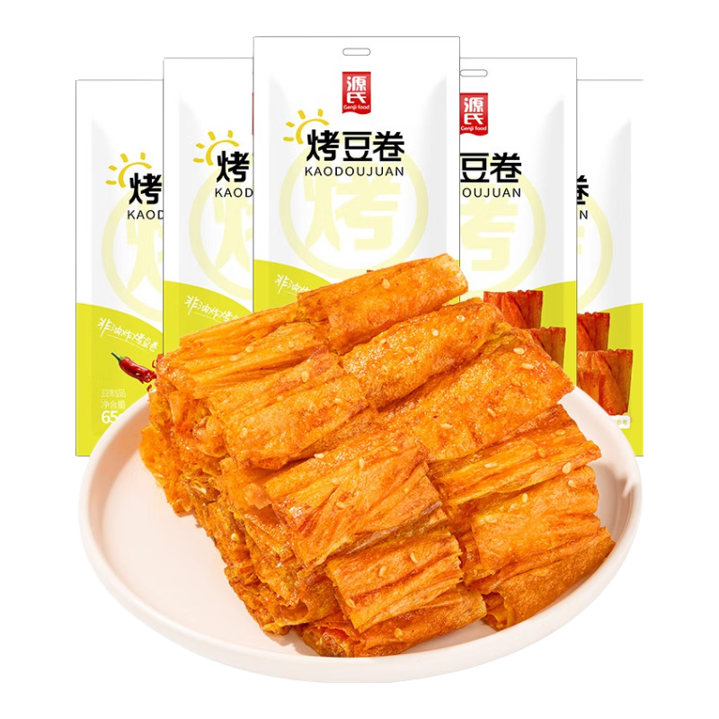 Դ�� ������ ���������ʳС�� ������˺���� �󶹽� 65g 19Ԫ(����ȯ����1.9Ԫ/��)