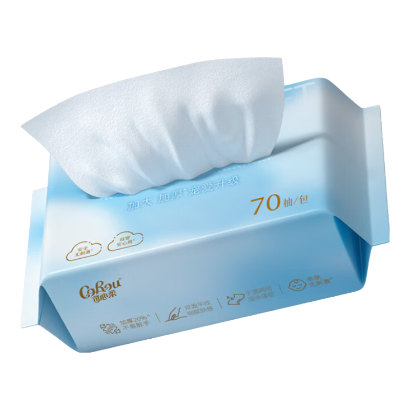 ������ COROU ����� �Ӻ�Ӵ� 100%ȫ�� ��ʪ���� 70��*1�� 4.9Ԫ