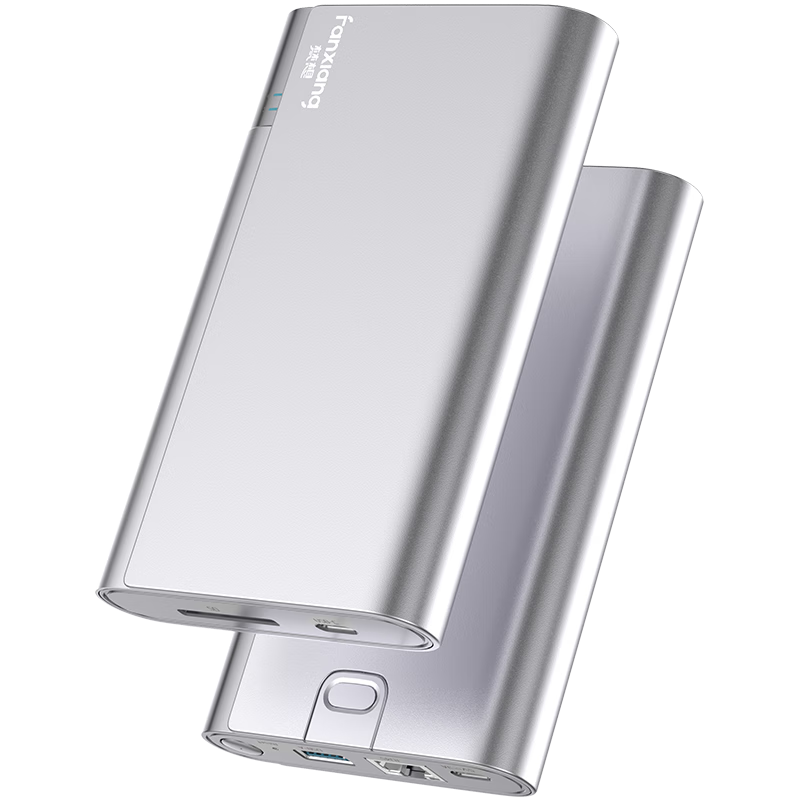 ���루FANXIANG��FX2510 ˽������ ����NAS ����洢 �ƶ�Ӳ�� Զ�̷����ֻ��������� AES�߼����� ��˫ģʽ˽�����̡����� 529Ԫ