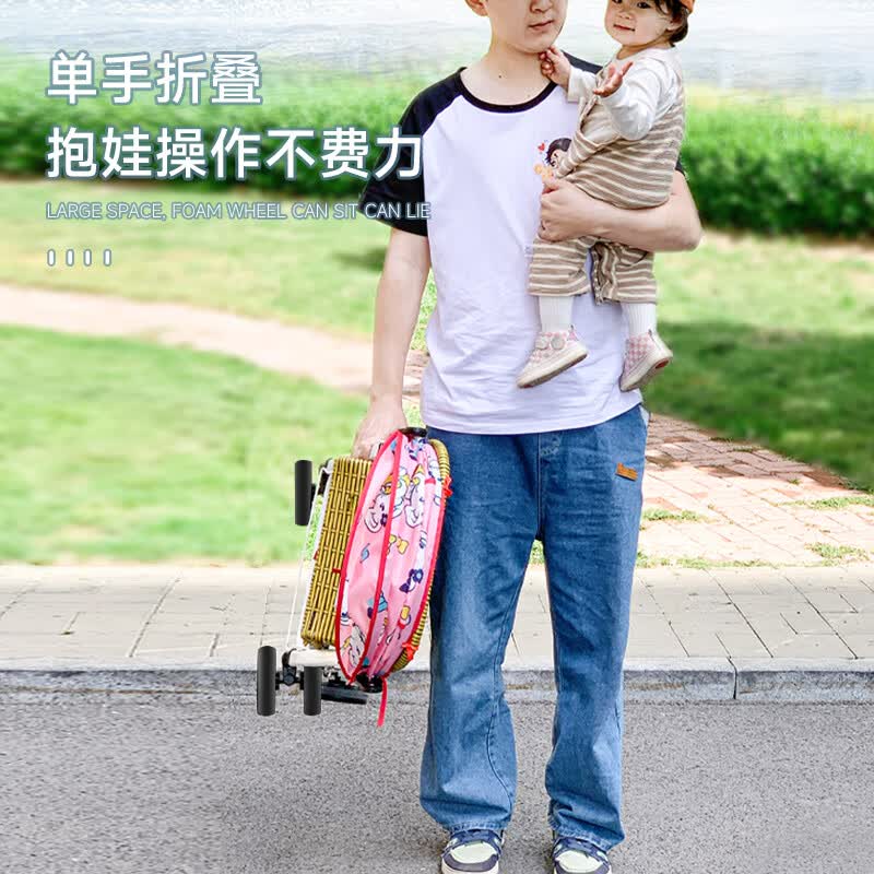 2026年多功能婴儿车怎么选？实测这8款，避坑指南+性价比王全在这！-图片6