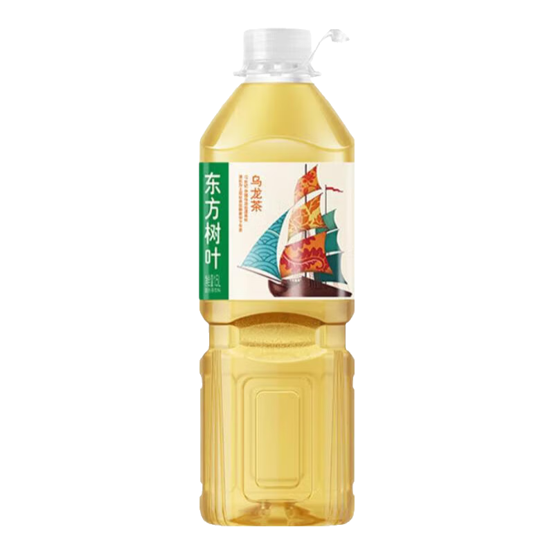 ũ��ɽȪ������Ҷ1.5L*6ƿ ��ƿװ���򻨲�����ն������� ���ǲ�������Ʒ ������1.5L*1ƿ