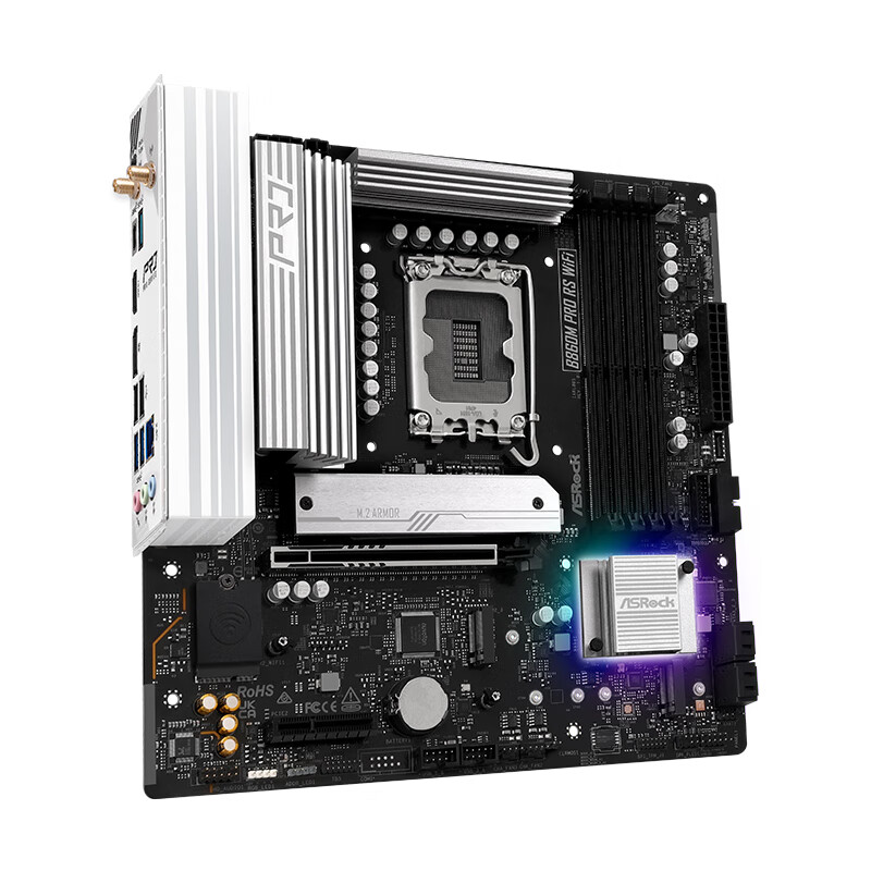华擎 B860 ASROCK M PRO RS WIFI 图 5