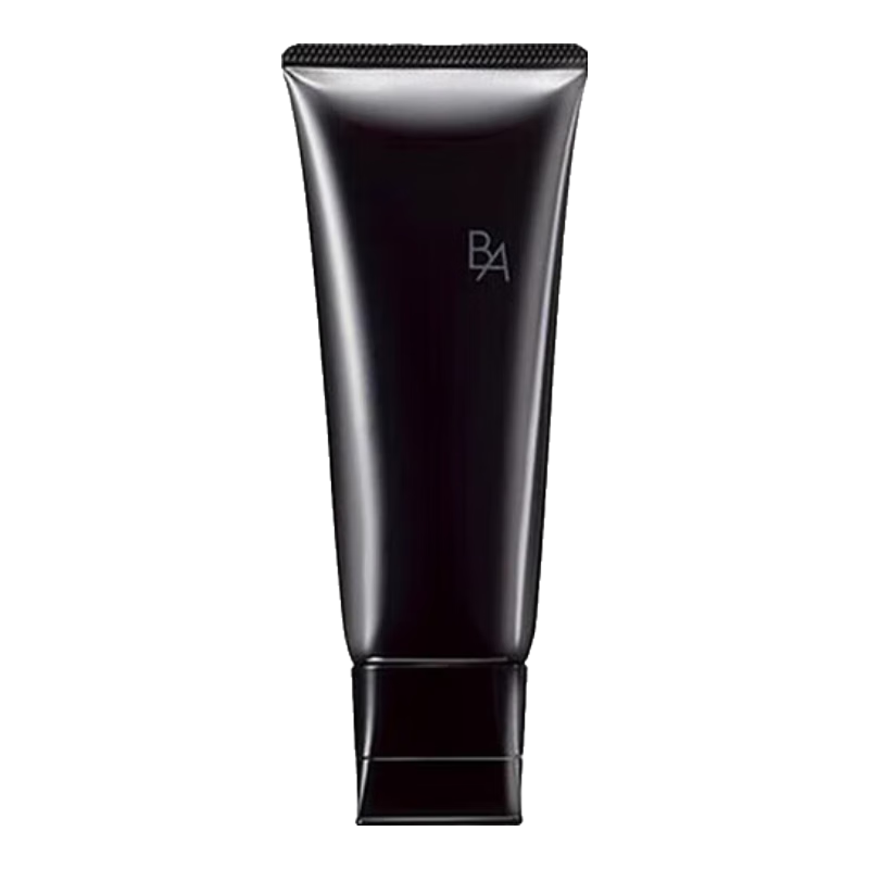 寶麗（POLA）進(jìn)口潔面膏潔顏泡沫凈澈潔面溫和清潔洗面奶七夕禮物送女友 黑BA洗面奶100g