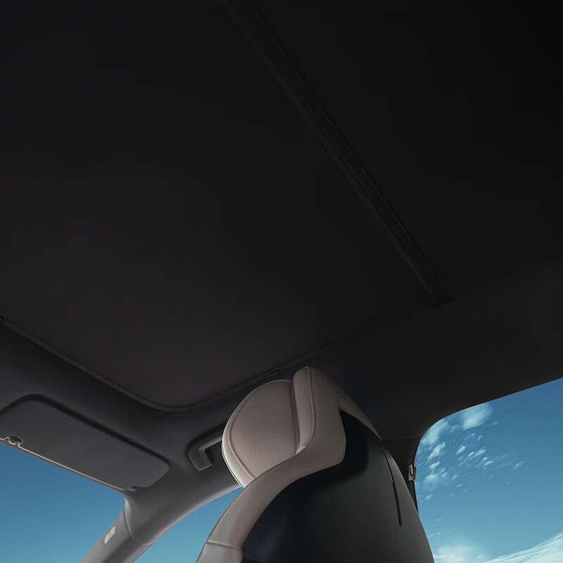 领克Z20天幕遮阳帘 隔热遮光便捷收纳无损安装原厂专车专用 领克Z20