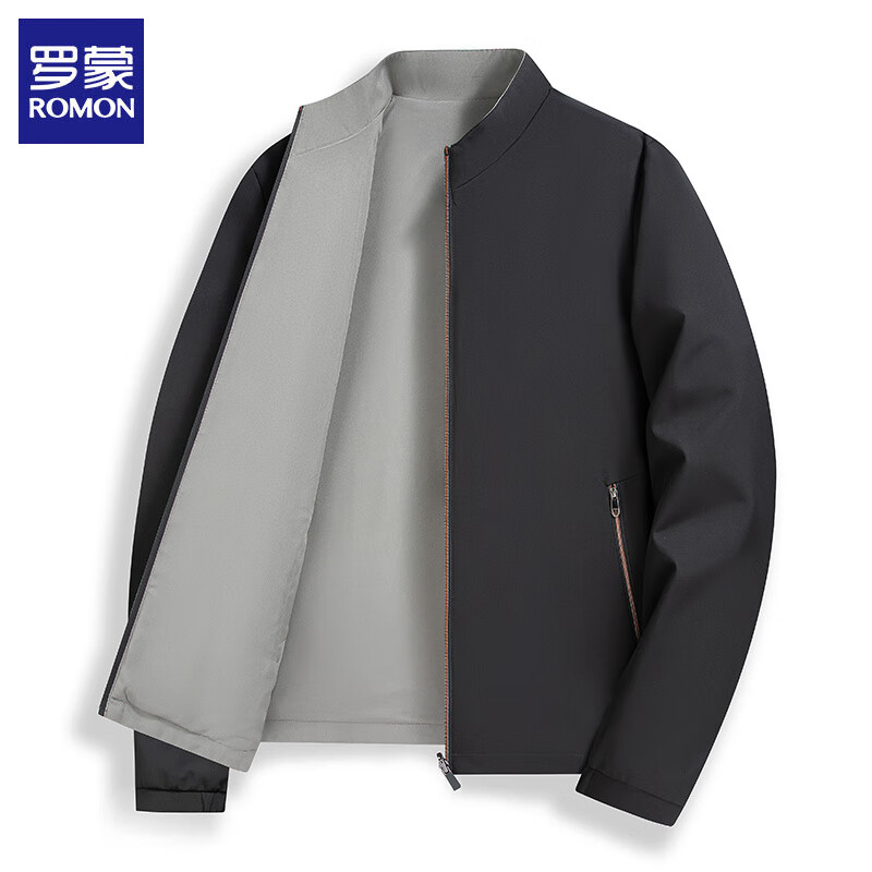 ���ɣ�ROMON��˫�洩��ʿ�п�����2025�����¿��������������ѿ����ְ�װ���� ��ɫ XL (180) (��������125-140��)