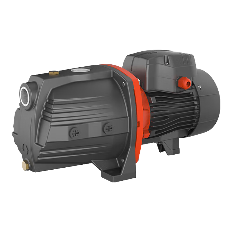 LEO利歐自吸噴射泵高揚程水井增壓抽水泵220V家用自來水增壓泵 AJm60(600W/揚程45米)