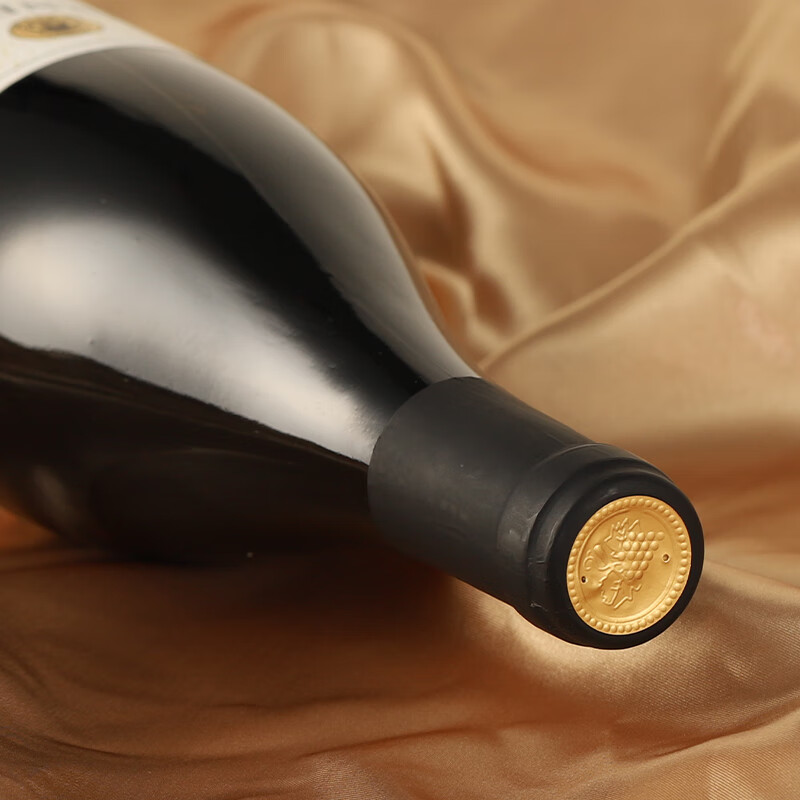 禛富法国尼姆原瓶进口红酒AOP级干红葡萄酒红酒13.5度750ml 2支装