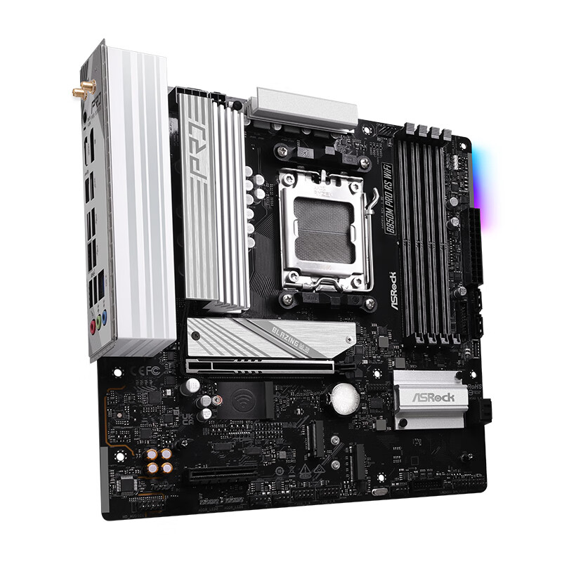华擎 B850 ASROCK M PRO RS WIFI DDR5 图 7