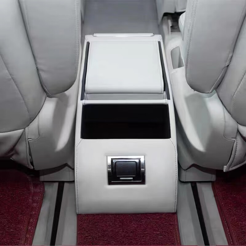 鑫众成别克gl8第二排扶手箱es 28t陆尊25s胖头鱼中后排商务车手扶储物