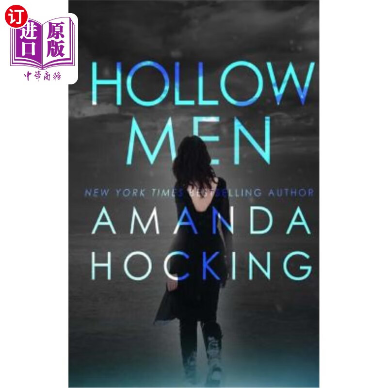海外直订hollowmen 空心人
