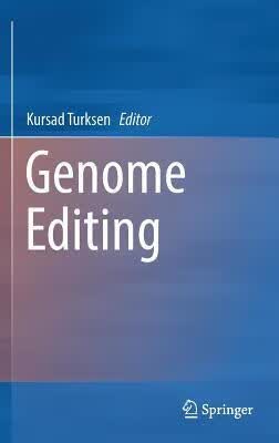 预订Genome Editing