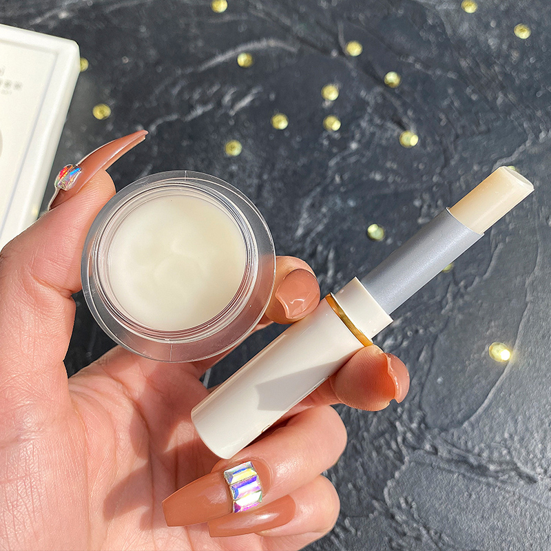 卡泡维妮(cappuvini)凡士林润唇膏女保滋润干裂死皮淡唇纹旗舰店官方