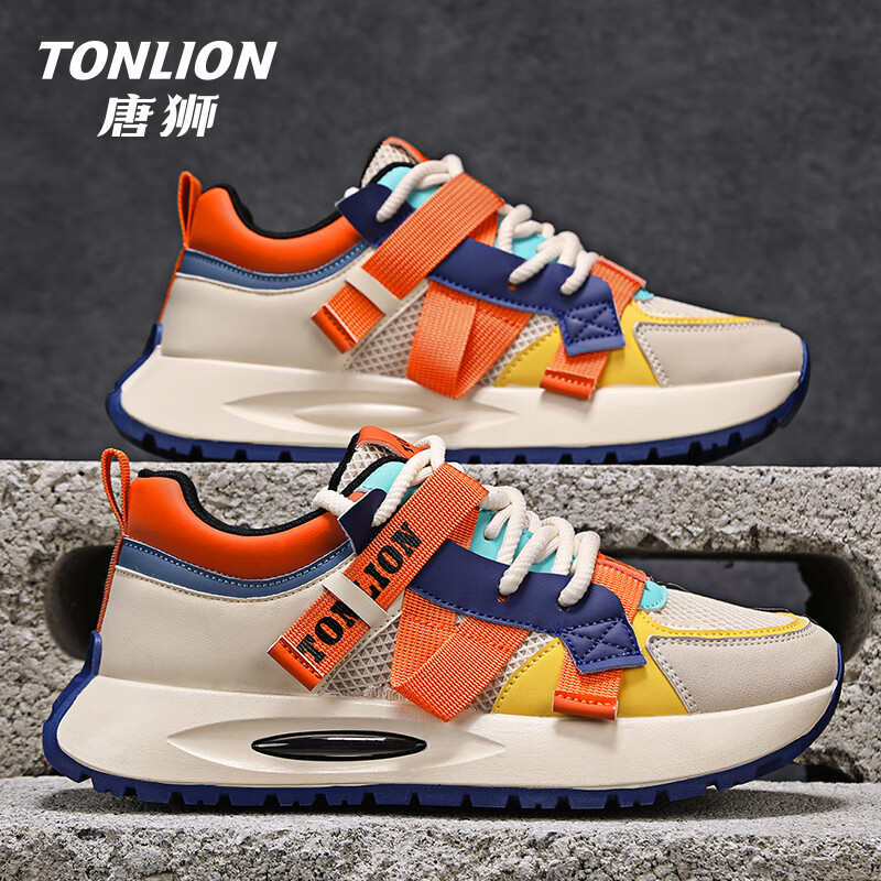 ���ڲ�������ʨ������Ь2025�����¿����ϵ�Ь�аٴ��ʱ������Ь�����˶�Ь �׽�TSN20243013 41