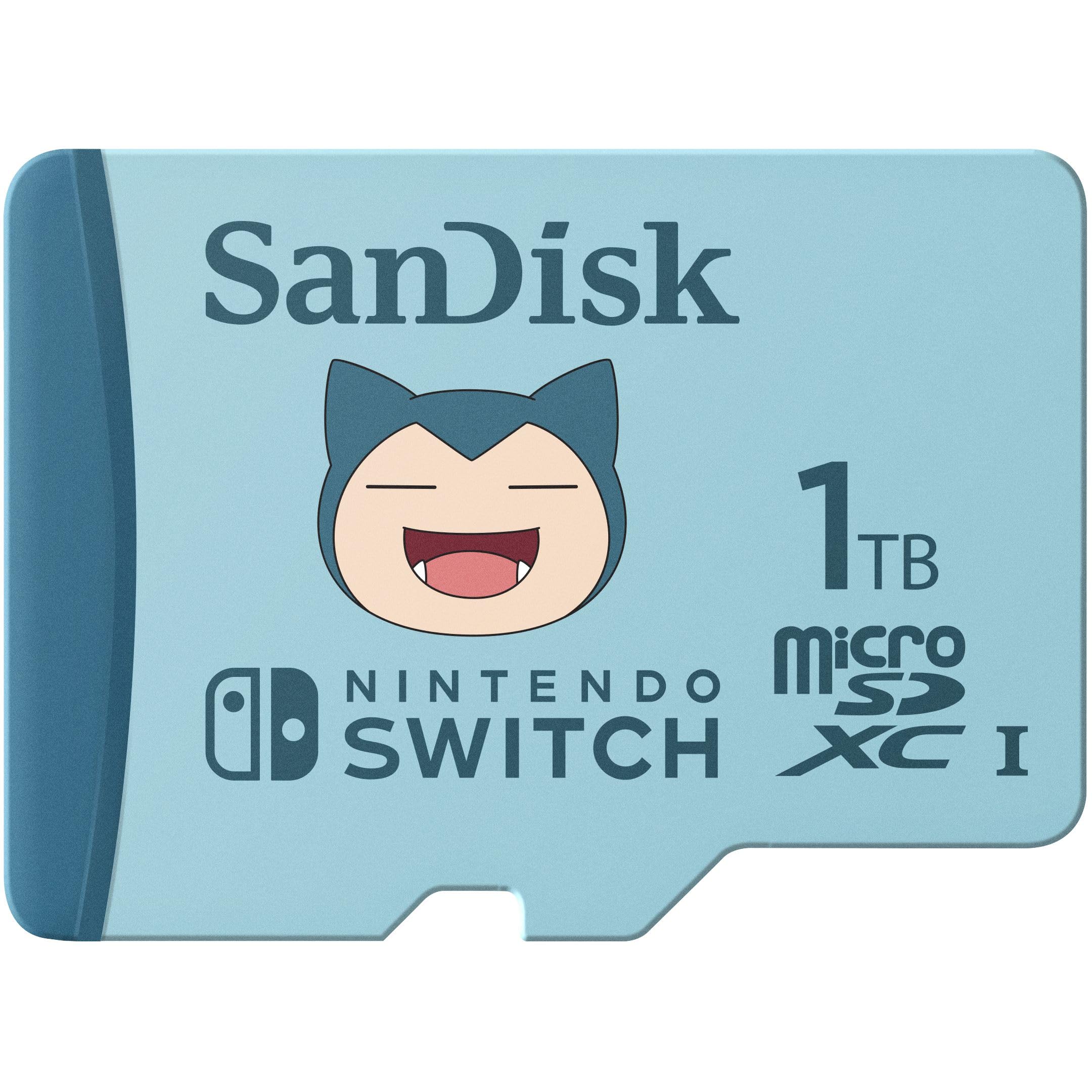 ���ϣ�SanDisk�� ���� Nintendo Switch ������1TB �����ο�����������microSDXC �洢�� 100MB/s ��ռ�洢