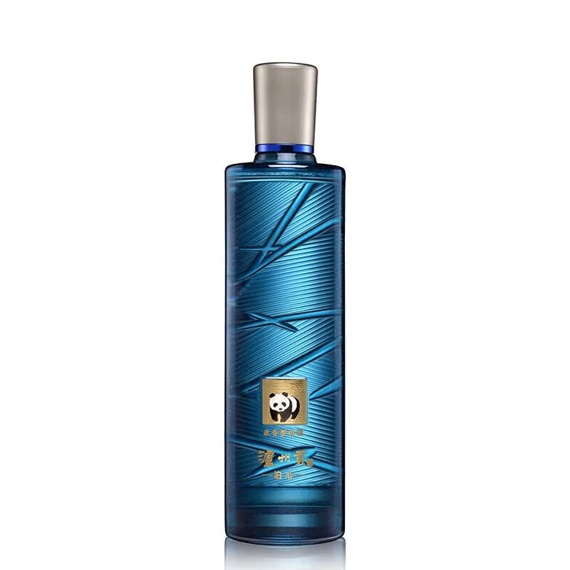 泸州老窖泸州贡泊心 浓香型白酒 品质口粮 52度 500mL 1瓶