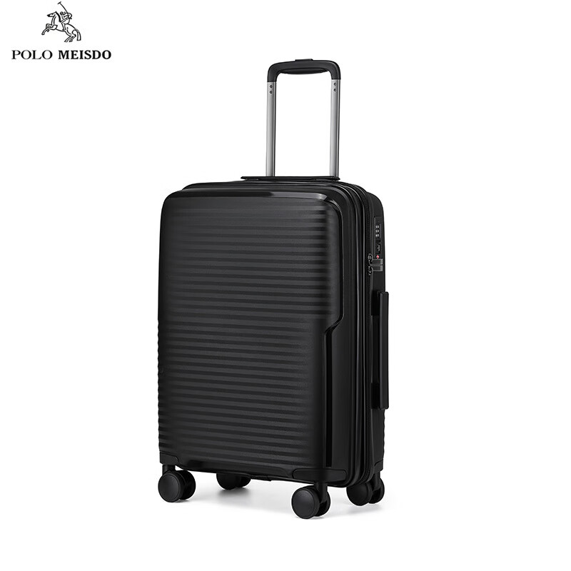 广州行李箱三件套20寸旅行箱登机箱静音万向轮皮扩容男24寸密码箱
