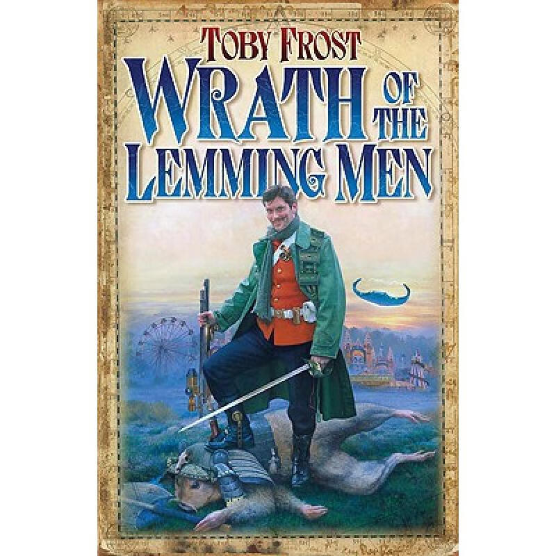 预订 wrath of the lemming men