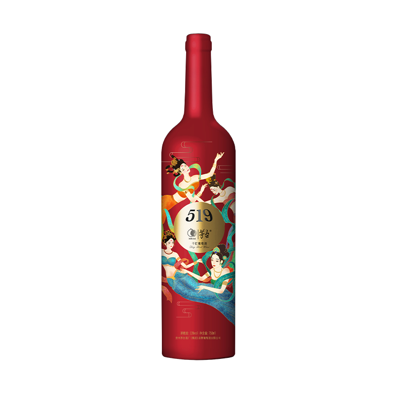 ę́MOUTAI519ɺѾƺ 750ml ֧װ ę́ 