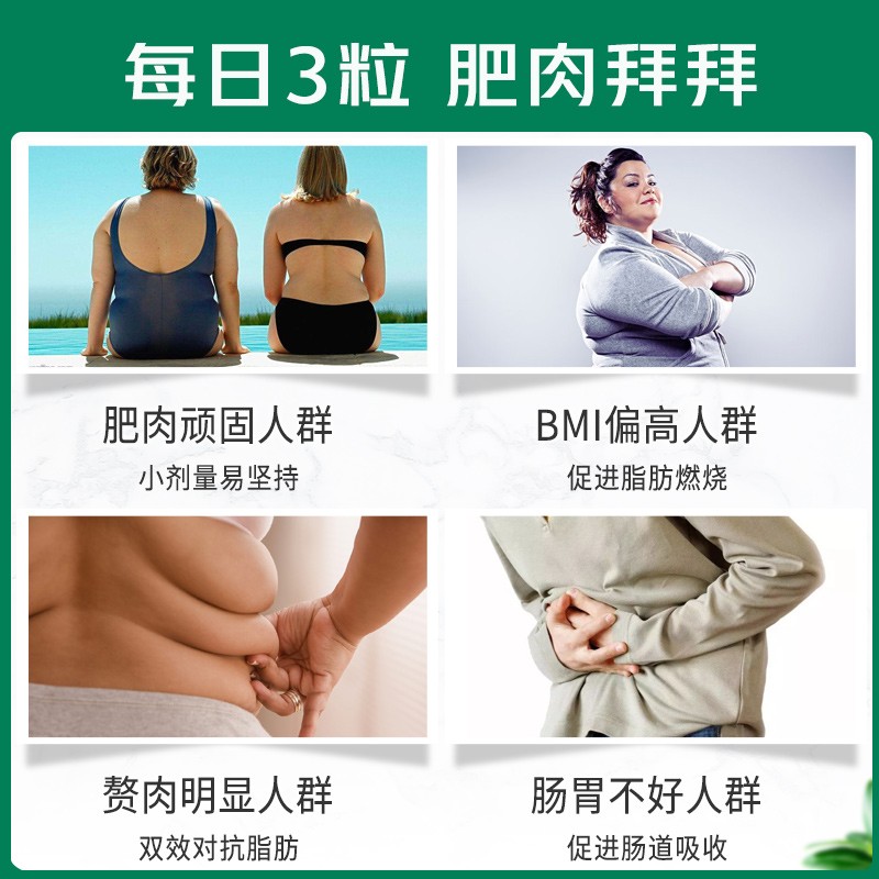 FANCL HealthScience进口 内脂支援90粒/包 150亿活菌 平衡肠胃 分解脂肪 管理身材 90粒/包(30日量)
