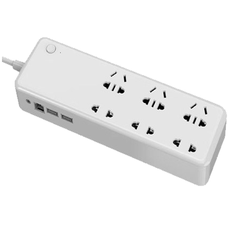 森森(sunsun)鱼缸智能wifi控制器鱼缸定时器开关插座水族箱专用插排aq