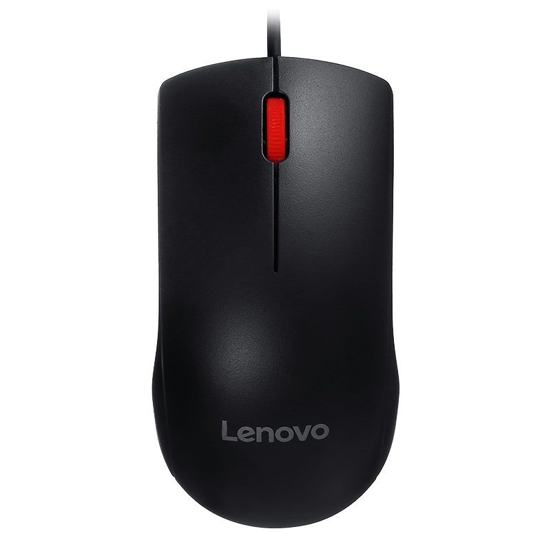 5日0点：Lenovo 联想 M120Pro 有线鼠标 1000DPI