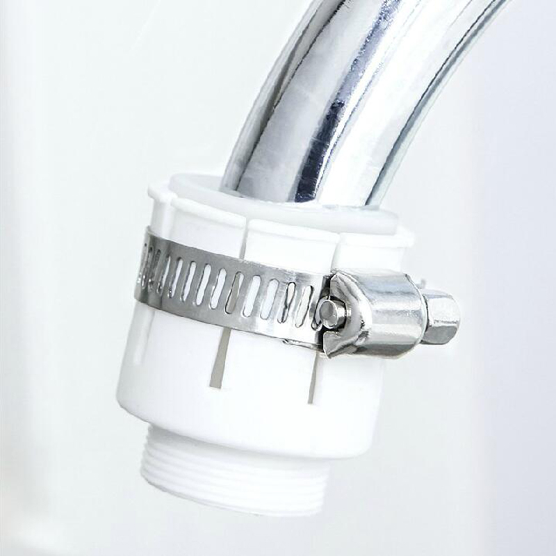 芈硕(mi shuo)水龙头花洒转换器防溅喷头接口连接管节水器转换器 转换