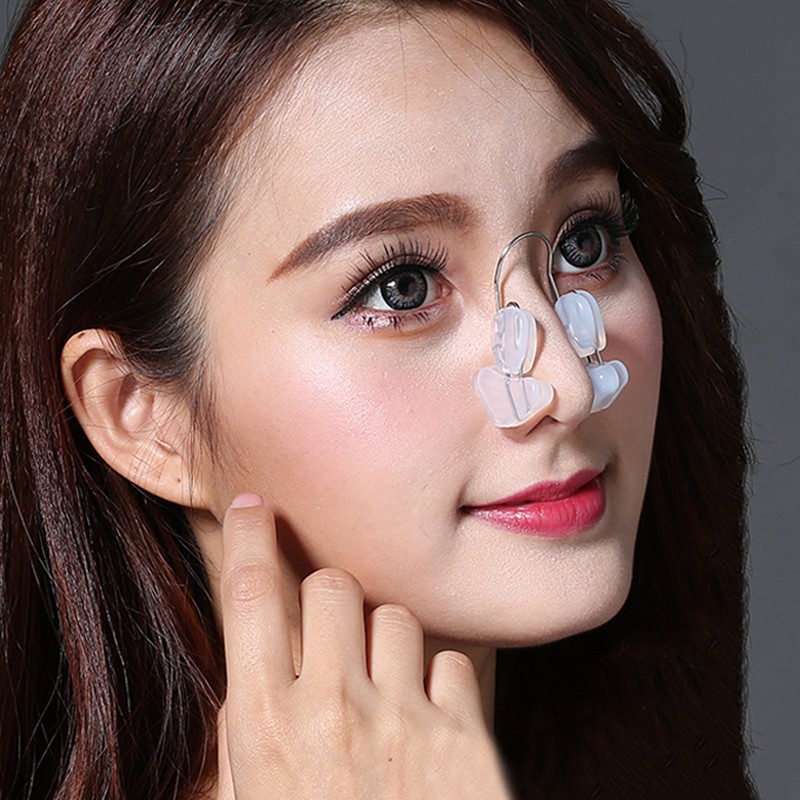 季萌鼻夹高鼻梁鼻夹鼻子夹鼻梁夹 升级款