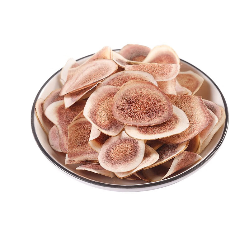 北京同仁堂原料 鹿角片 中药材 角片 东北整根切片 毛角片 鹿茸骨片