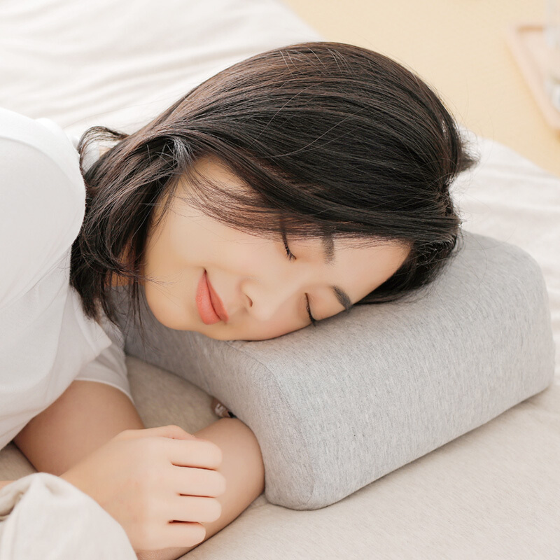 午睡8HSLEEP趴睡趴枕靠垫午休多功能枕头质量真的好吗？使用情况报告！
