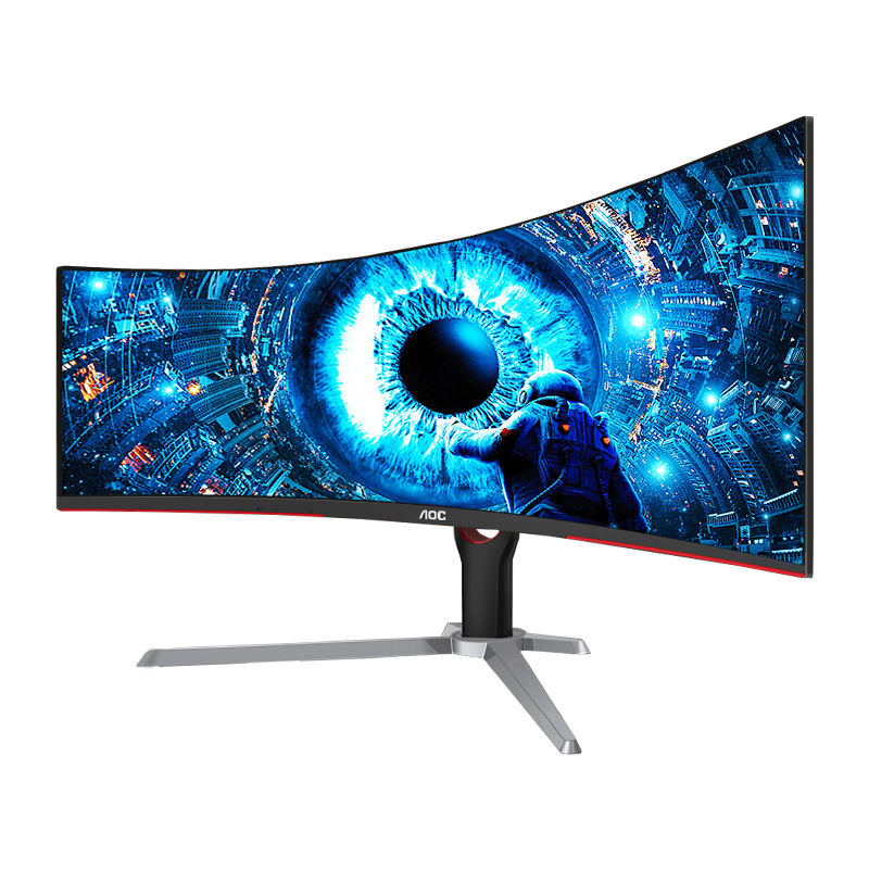 aoc/ڽAOC ʾ 4K  34Ӣ CU34G3X ʵ1598.99Ԫ