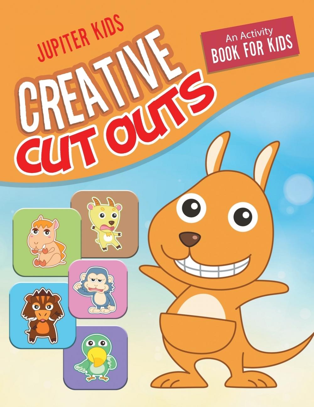 预售 按需印刷creative cut outs