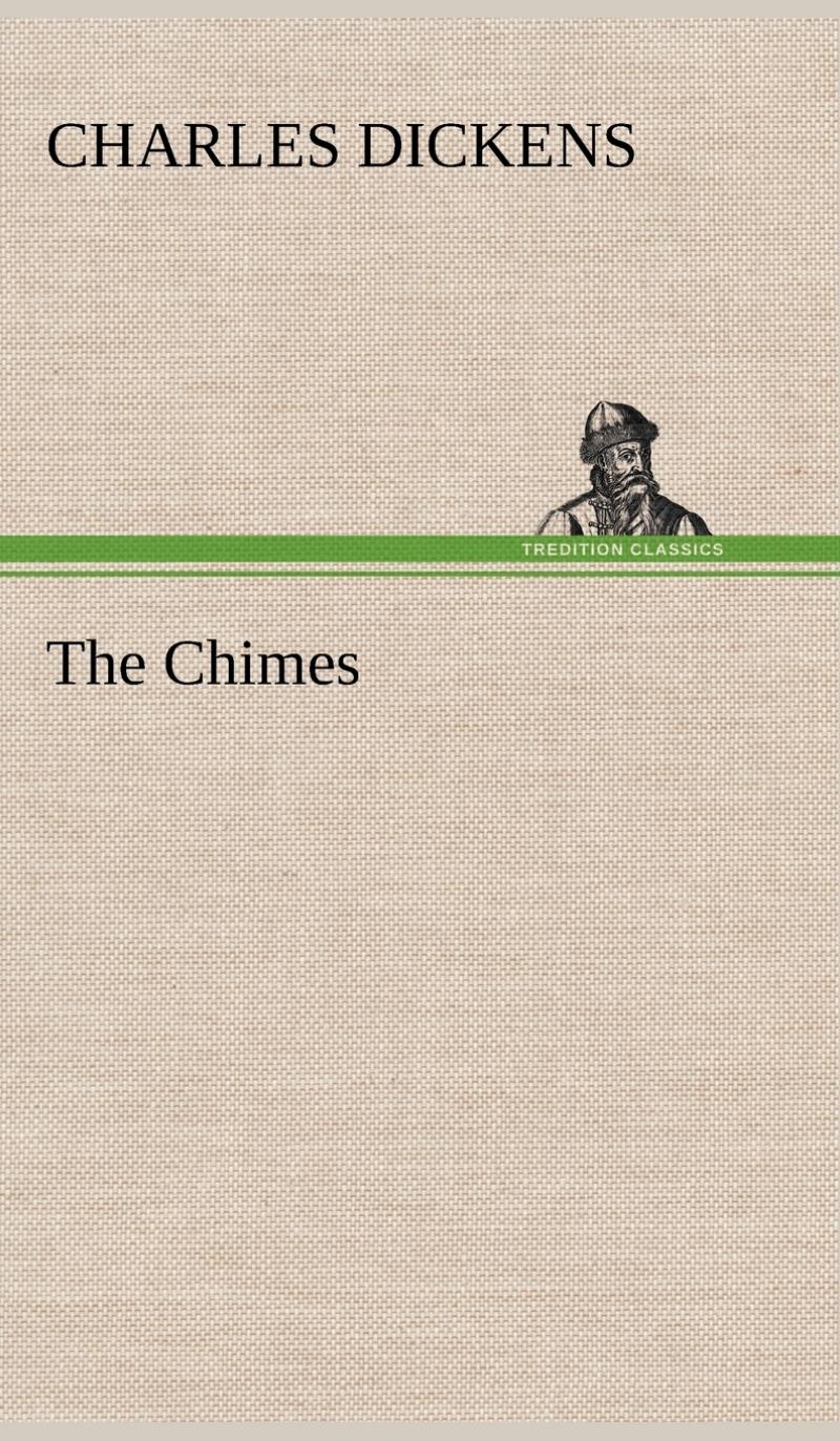 预售 按需印刷 the chimes