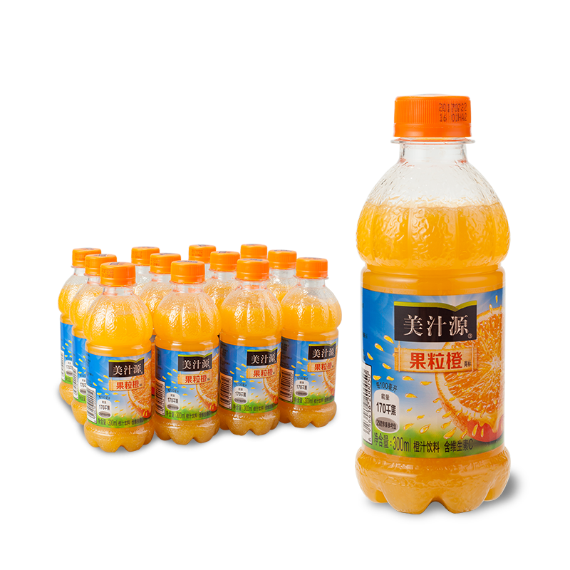 ֭Դ Minute Maid  300ml*12ƿ*3