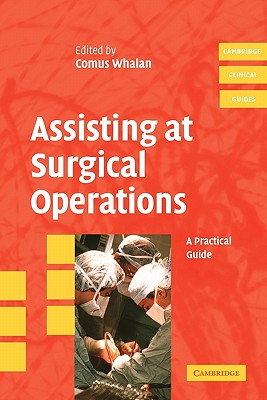 预订 assisting at surgical operations