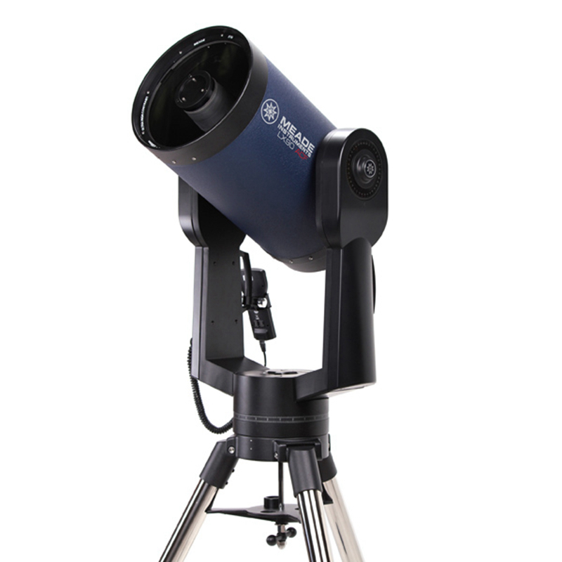 米德MEADE天文望远镜LX90-ACF观星高清高倍自动寻星深空可接相机拍摄 天文望远镜联系客服预定 LX90-ACF 8寸 预定