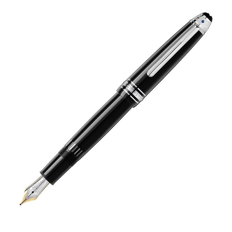 万宝龙MONTBLANC钢笔联合国儿童基金会树脂146墨水笔F116070