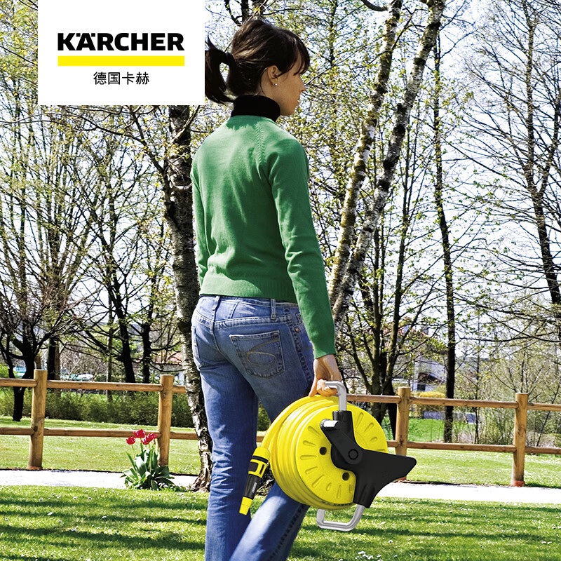 karcher 高压 水管车商品图片-9