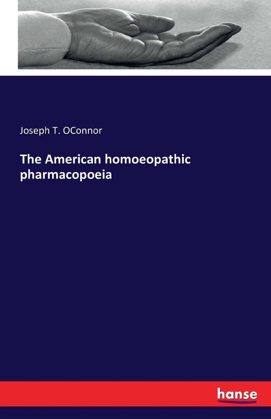 【预售 按需印刷】the american homoeopathic pharmacopoeia